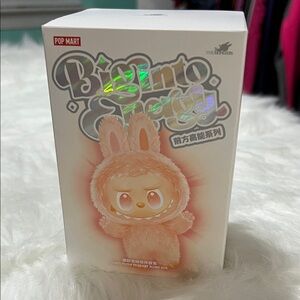 🍀  Labubu LUCK – Pop Mart (Authentic, Sealed in Box, New)